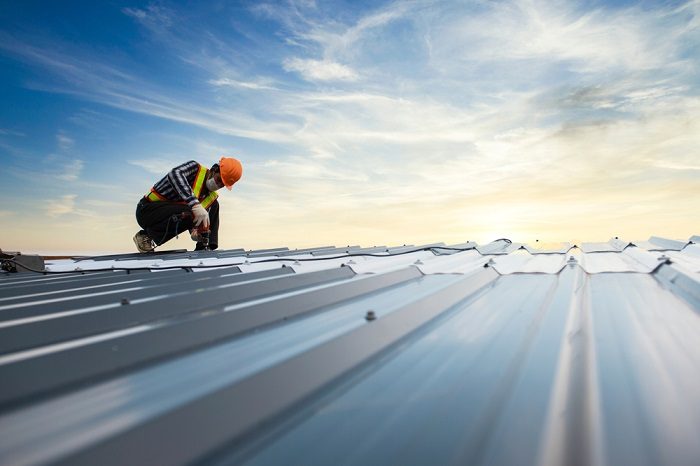 Commercial Roofing Contractors