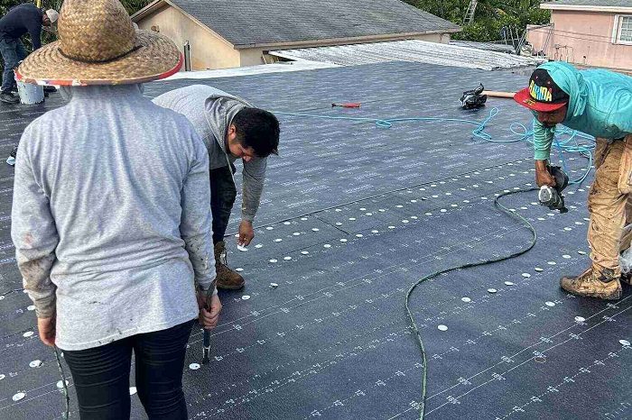 Commercial Roofing Contractors Fort Lauderdale